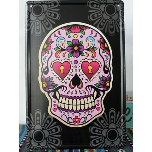 50pcs/lot Metal Sign shabby chic Pop star ACDC painting Retro metal signs tin Poster Fit For BAR PUB HOME Decoration C-16 20*30C