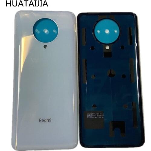 Original glass BATTERY CASE For Xiaomi Redmi K30 Pro door housing rear Xiaomi RedmiK30Pro battery cover