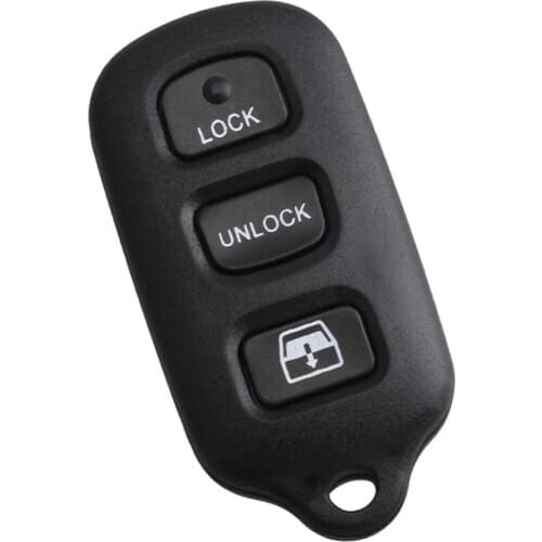 Remote Key Holder Remote Control For Toyota 4Runner Sequoia HYQ1512Y