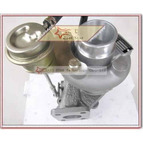 TD03-7T 49131-02030 1G77017012 Oil Cool Turbocharger For Kubota Earth Moving Industrial Excavator V2003T F2503-TE-C + Gaskets