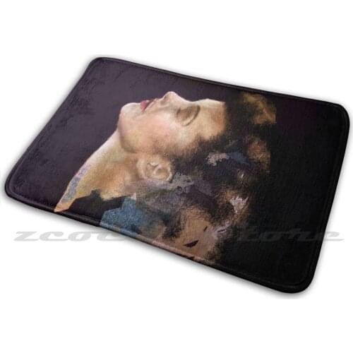 Gone With Thw Wind Art. Kiss Scene Carpet Water Absorb Non-Slip Door Mat Gone With The Wind Scarlett Ohara Vivien Leigh Mitchel