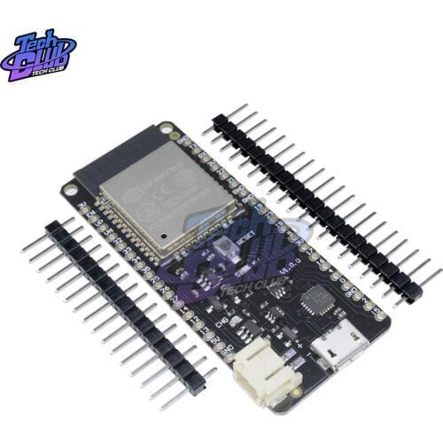 WEMOS Mini D1 ESP32 ESP-32 ESP-32S ESP32S Wifi Bluetooth Wireless Module Based ESP-WROOM-32 Dual Core Mode CPU 4 MB Flash