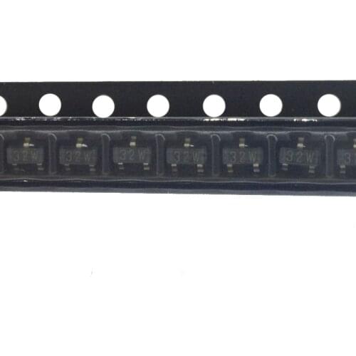 10pcs/lot BFR520 marking :32W SOT23 NEW /Fast shipping