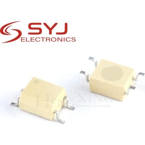 20pcs/lot TLP281-1GB TLP281 P281 SOP-4 optocoupler