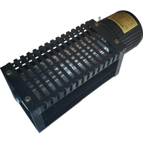 220V 25W 0.21A Cross Flow Cooling Fan Heat Exchanger Amplifier Cool Turbo