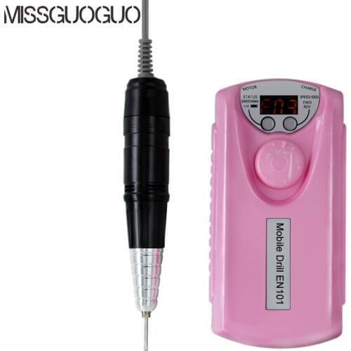 30000RPM Electric Nail Drill Machine Kit Pedicure Manicure Files Cuticle Burr Electric Manicure Apparatus Nails Accessories