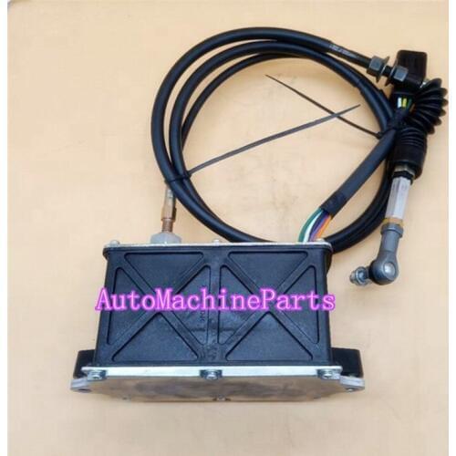 3863439 386-3439 Throttle Motor Governor For E320D2 312D2