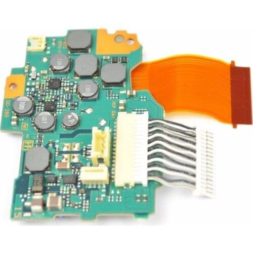 90%New powerboard for Sony Alpha DSLR-A700 A700 Power Board PCB Assembly Replacement Repair Part