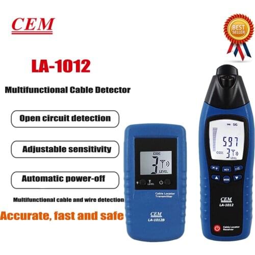 CEM Instruments For Measurement And Analysis