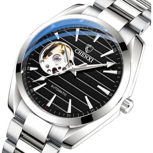 Часы в стиле ретро Chenxi China At AliExpress