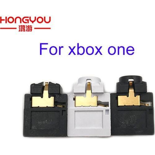 For Xbox One Slim Elite Controller 3.5mm Headset Plug Port Socket Headphone Jack Plug Port Wireless Controller Repair Part