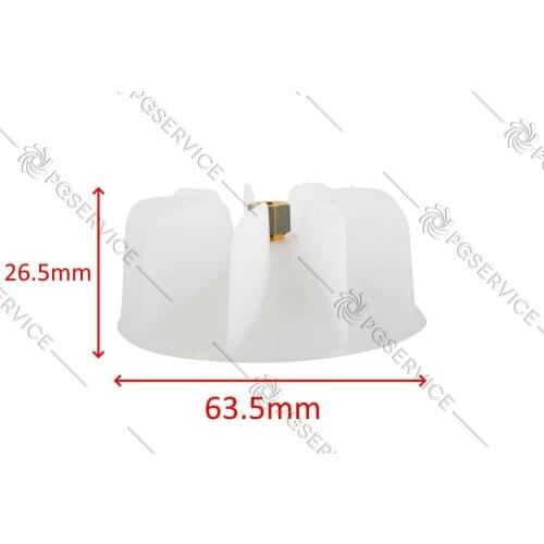 Elchim fan 63.5mm 26.5mm 4mm hair dryer 8th Sense Milan 3900 Healthy