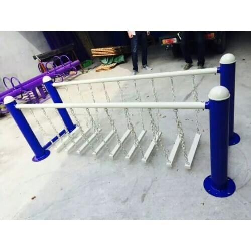 Outdoor baby swing chair playground childrens plastic slide garden toys seat kids monkey bars set children child swing nest 138