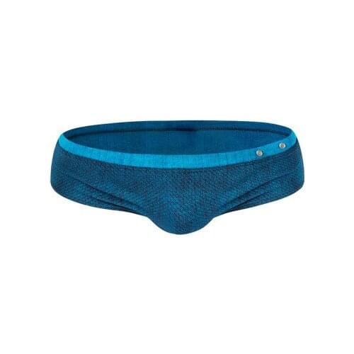 Mens swim Shorts strips boxer Swimwear Push-Up Man Swimsuit low waist sexy Swim sport beach Male Swimming Trunks