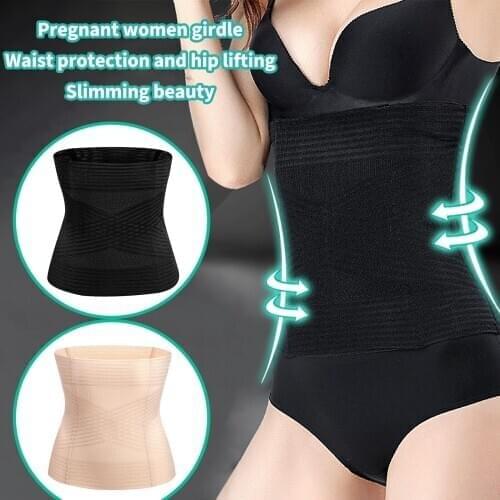 Neoprene Shapewear Tummy Control Fat Burning Belt Slimming Abdomen Reductive Strip Weight Loss Body Shaper Waist Trainer Belt