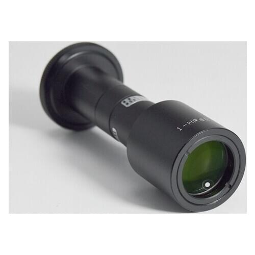 Used original MORITEX MML1-HR65 telecentric lens