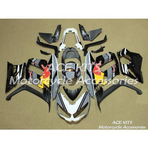 New ABS motorcycle Fairing For kawasaki Z1000SX 2011 2012 2013 2014 2016 Injection Bodywor Any color All have ACE No.226
