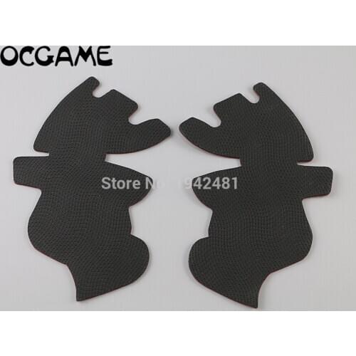 OCGAME For xbox one Comfort Prevents Slippery Hands Anti-microbial latex For xboxone Controller Grips sticker 2pairs/lot