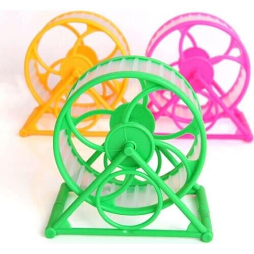 Plastic Scroll Toy for Small Animals Hamster Mouse Rat Exercise Running Pets Hamster Guinea Pig Hamster Toys