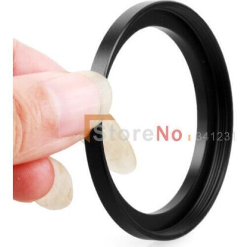 1pcs Camera 51-57mm 51 to 57 Lens Filter Step Down Ring Adapter For Canon Nikon sony all camera DSLR With Tracking