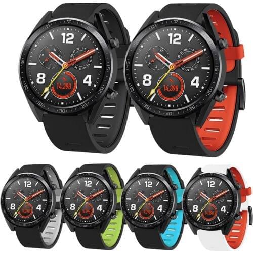 For Huawei Watch GT Wrist Strap For Huawei GT 2 Smart Watch Band Replacement Bracelet For Honor Watch Magic Sport Accessories