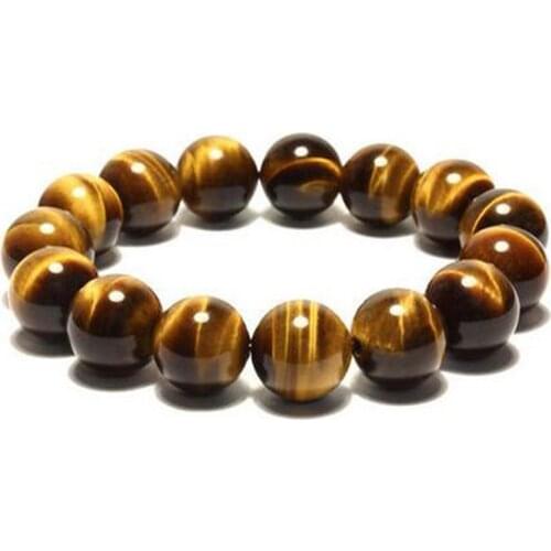 TIGER TOTEM Beaded Bracelets