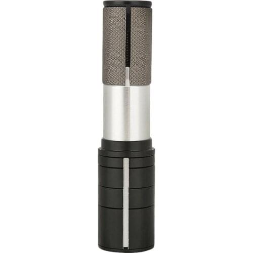 Bicycle Fork Stem Extender MTB Bike Handlebar Stem Riser Rise Up Extender