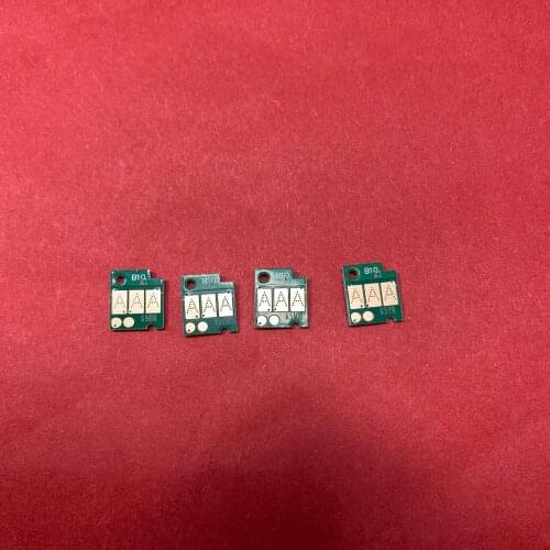 YOTAT 1set permanent Chip LC569 LC565 for Brother MFC-J2510 MFC-J2310 MFC-J3720 MFC-J3520 printer