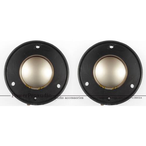 2pcs Replacement Diaphragm For Wharfedale D-533A Driver Wharfedale D533a Evp Series & Titan 12p - Hf Diaphragm