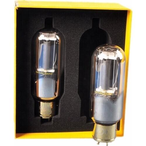 2019 Pair HIFI Nature Sound Linlai211-T Audio Vacuum Tube