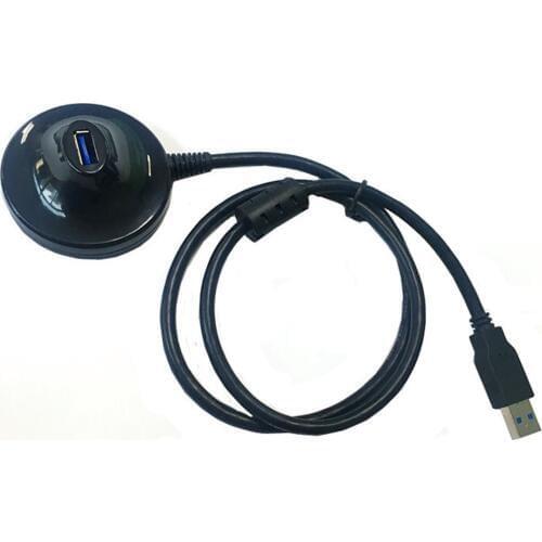 USB 3.0 type-A male to a Female Adapter USB Extension Dock Station Cradle Base Stand Docking Cable 1M