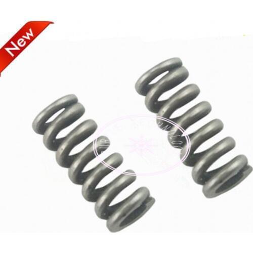 Free shipping common rail injector solenoid magnetic valve spring for bosch 0445120