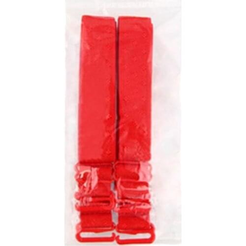 1.5cm Jacquard Weave Bra Strap Underwear Invisible Adjustable Shoulder Straps Soft Comfortable Intimates Accessories Hot Sale