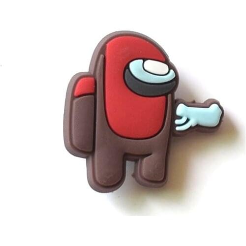 CSBL CFPA-XK-249 Shoe Decoration For Crocses Buckle Charms PVC Cartoon Accessories Gift Croc Jibz Free Shipping