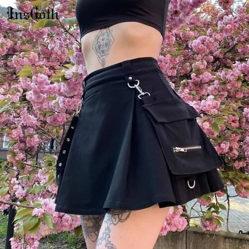Darkglam Women's Mini Skirts