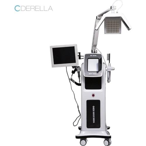 2021 Hot Selling 650nm Diode laser Hair Growth anti-hair loss Bio Stimulate Anti Hair Loss Treatment Beauty Equipment