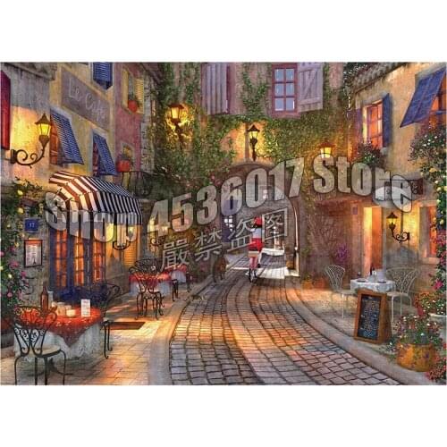 Dominic Davison Diamond Painting Cross Stitch Diamond Embroidery 5D Diy Diamond Mosaic French Walkway Full Rhinestones Gift Art