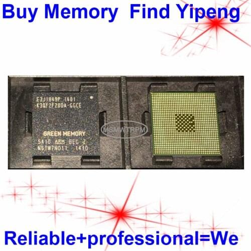 K3QF2F20DA-GGCE LPDDR 2G Mobilephone Memory New original and Second-hand Soldered Balls Tested OK