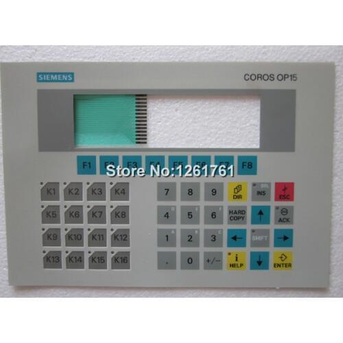 FOR SIEMENS 6AV3 515-1MA20-1AA0 Membrane Keypad