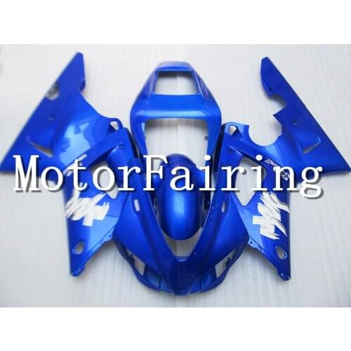 Motorcycle Bodywork Fairing Kit Fit For YZF R1 YZF-R1 1998 1999 ABS Plastic Injection Molding Moto Hull Fairings Set C744