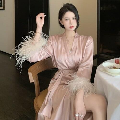 Женские халаты Nomikuma China At AliExpress