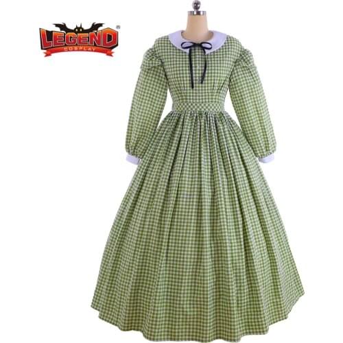 Victorian 1860s Dress Civil War Dress dickens dress ball gown Vintage Costumes medieval Renaissance Historical Period dress