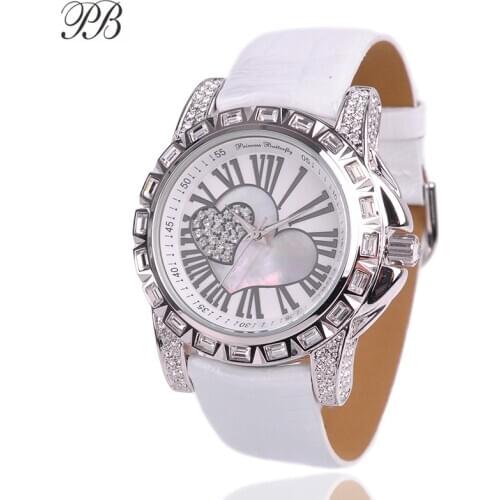 Princess Butterfly Classic Ladies Watch