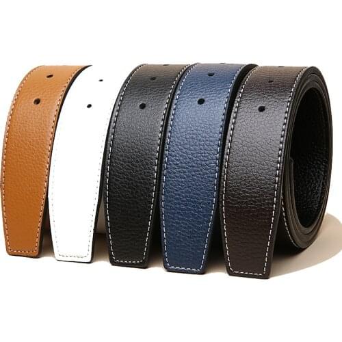 Womens Mens belt female for dress men women belts trousers wide waistband luxury leather ladies male man fashion waist harness