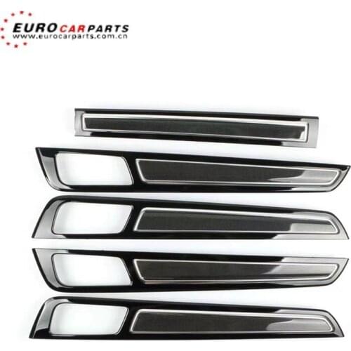 2018-2020year 9y0 carbon fiber material interior only for Left hand drive fit for 9y0 body kit for car