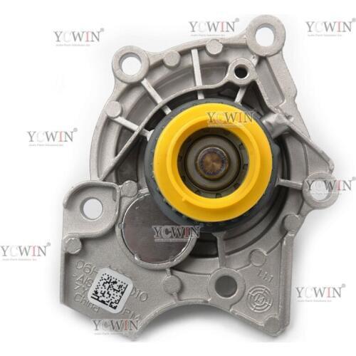 For AUDI A3 A4 Q5 VW Golf Jetta Passat CC Tiguan Scirocco Skoda Octavia Seat Leon 2.0T Engine Cooling Water Pumps Impeller