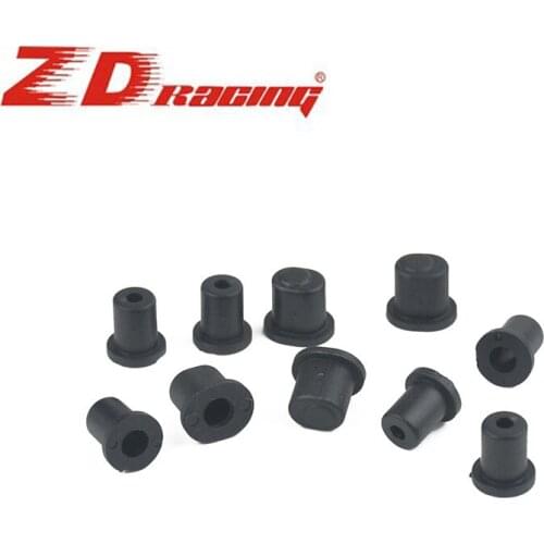 RC Model Car Parts ZD Racing EX07 1/7 High-speed Professional Sports Car Original Parts Arm Code Glue 8530
