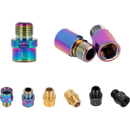 1Pair Mountain Road Bike Pedal Extender Bicycle Extension Pedal For MTB Road Bike Pedals Adapters Spacers Cycling Accessories