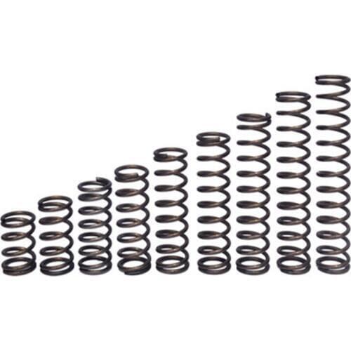 10pcs compression spring wire thickness 1.2mm Small Spring Compression Spring Pressure Spring