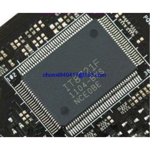 100% New original IT8721F BXS 1PCS
